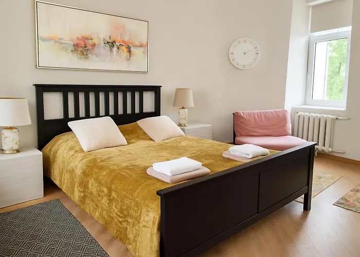 Apartment In The Heart Of Old Riga